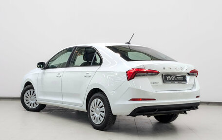 Skoda Rapid II, 2022 год, 1 599 000 рублей, 7 фотография