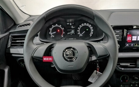 Skoda Rapid II, 2022 год, 1 599 000 рублей, 21 фотография