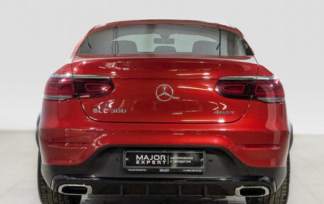 Mercedes-Benz GLC Coupe, 2021 год, 5 355 000 рублей, 6 фотография