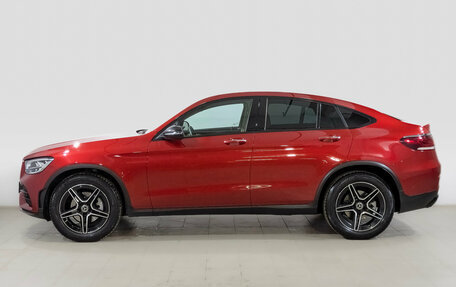 Mercedes-Benz GLC Coupe, 2021 год, 5 355 000 рублей, 8 фотография
