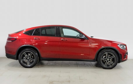 Mercedes-Benz GLC Coupe, 2021 год, 5 355 000 рублей, 4 фотография