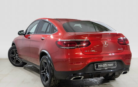 Mercedes-Benz GLC Coupe, 2021 год, 5 355 000 рублей, 7 фотография