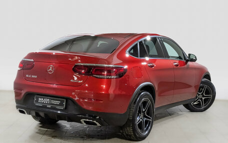 Mercedes-Benz GLC Coupe, 2021 год, 5 355 000 рублей, 5 фотография