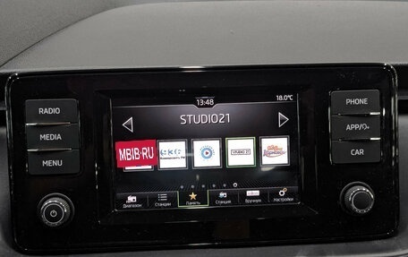 Skoda Rapid II, 2022 год, 1 599 000 рублей, 24 фотография
