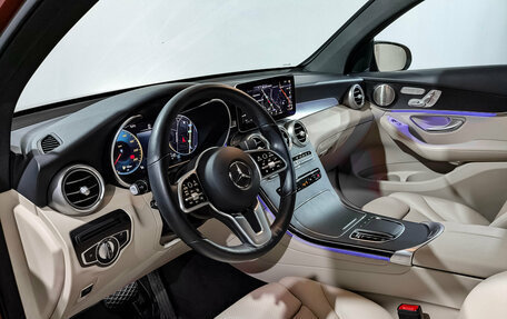 Mercedes-Benz GLC Coupe, 2021 год, 5 355 000 рублей, 15 фотография
