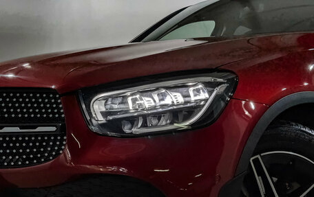 Mercedes-Benz GLC Coupe, 2021 год, 5 355 000 рублей, 27 фотография