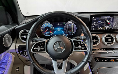 Mercedes-Benz GLC Coupe, 2021 год, 5 355 000 рублей, 22 фотография