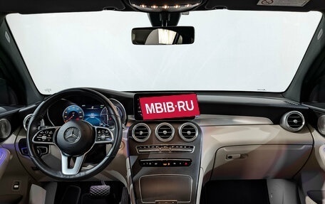 Mercedes-Benz GLC Coupe, 2021 год, 5 355 000 рублей, 14 фотография