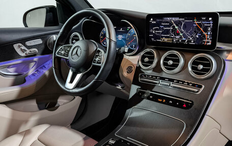 Mercedes-Benz GLC Coupe, 2021 год, 5 355 000 рублей, 28 фотография