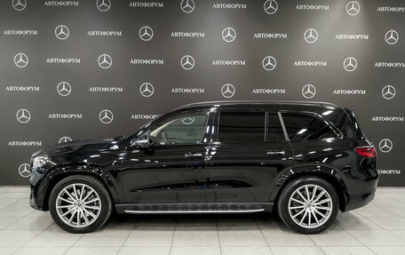 Mercedes-Benz GLS, 2023 год, 14 450 000 рублей, 8 фотография