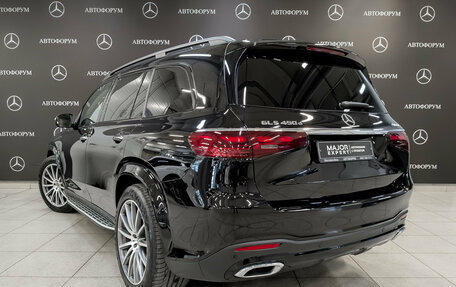 Mercedes-Benz GLS, 2023 год, 14 450 000 рублей, 7 фотография