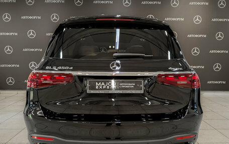 Mercedes-Benz GLS, 2023 год, 14 450 000 рублей, 6 фотография