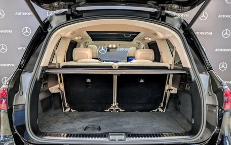 Mercedes-Benz GLS, 2023 год, 14 450 000 рублей, 10 фотография