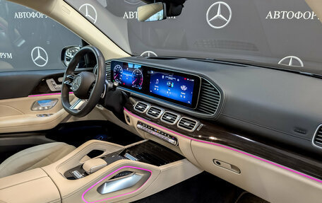Mercedes-Benz GLS, 2023 год, 14 450 000 рублей, 11 фотография