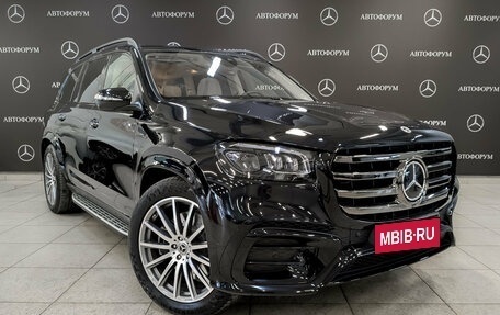 Mercedes-Benz GLS, 2023 год, 14 450 000 рублей, 3 фотография