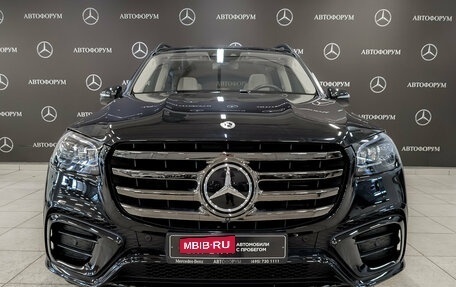 Mercedes-Benz GLS, 2023 год, 14 450 000 рублей, 2 фотография