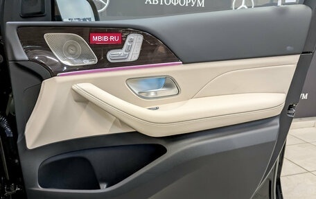 Mercedes-Benz GLS, 2023 год, 14 450 000 рублей, 27 фотография