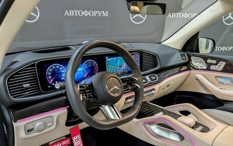 Mercedes-Benz GLS, 2023 год, 14 450 000 рублей, 17 фотография