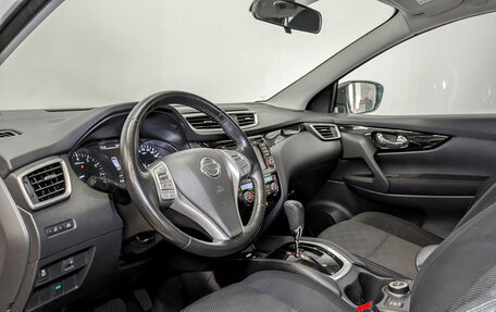 Nissan Qashqai, 2018 год, 1 750 000 рублей, 15 фотография