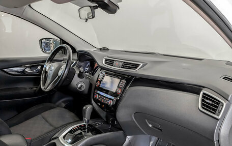 Nissan Qashqai, 2018 год, 1 750 000 рублей, 10 фотография