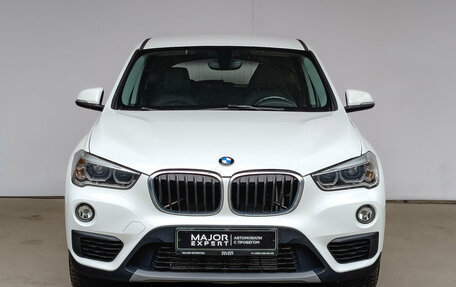 BMW X1, 2018 год, 2 675 000 рублей, 2 фотография