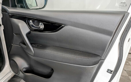Nissan Qashqai, 2018 год, 1 750 000 рублей, 22 фотография