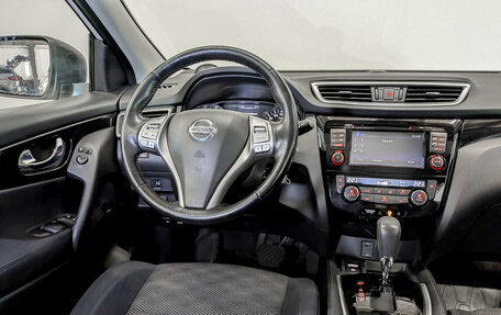 Nissan Qashqai, 2018 год, 1 750 000 рублей, 28 фотография