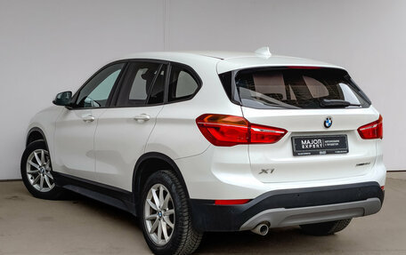 BMW X1, 2018 год, 2 675 000 рублей, 7 фотография