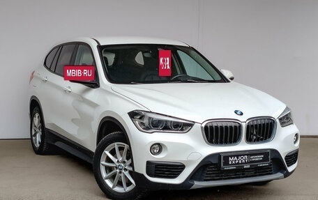 BMW X1, 2018 год, 2 675 000 рублей, 3 фотография