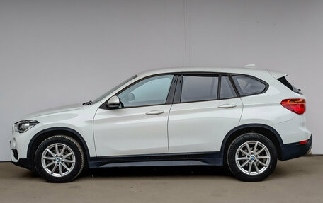 BMW X1, 2018 год, 2 675 000 рублей, 8 фотография