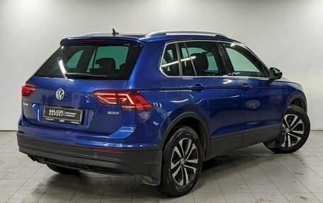 Volkswagen Tiguan II, 2019 год, 2 290 000 рублей, 5 фотография