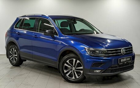 Volkswagen Tiguan II, 2019 год, 2 290 000 рублей, 3 фотография