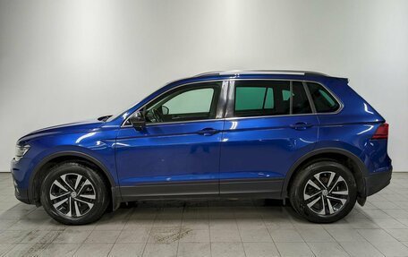 Volkswagen Tiguan II, 2019 год, 2 290 000 рублей, 8 фотография