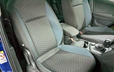 Volkswagen Tiguan II, 2019 год, 2 290 000 рублей, 21 фотография