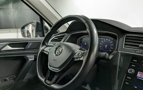 Volkswagen Tiguan II, 2019 год, 2 290 000 рублей, 22 фотография