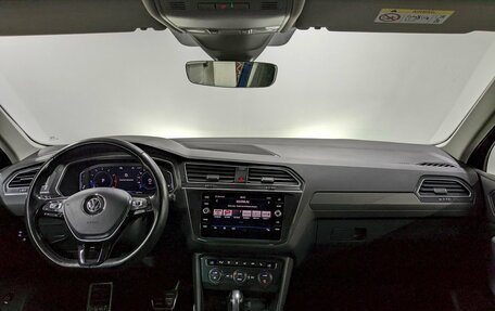 Volkswagen Tiguan II, 2019 год, 2 290 000 рублей, 23 фотография