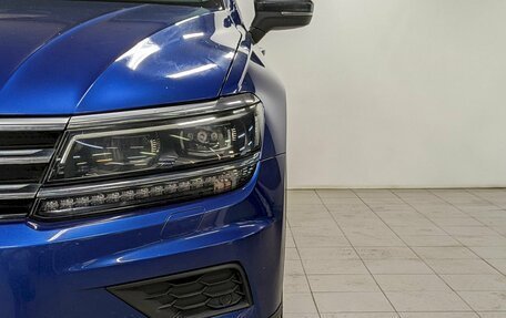Volkswagen Tiguan II, 2019 год, 2 290 000 рублей, 17 фотография