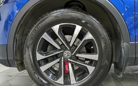 Volkswagen Tiguan II, 2019 год, 2 290 000 рублей, 18 фотография