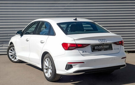 Audi A3, 2021 год, 2 295 000 рублей, 7 фотография