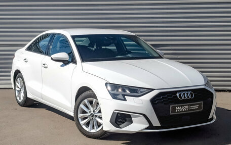 Audi A3, 2021 год, 2 295 000 рублей, 3 фотография