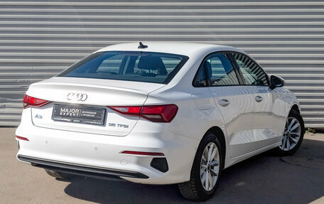 Audi A3, 2021 год, 2 295 000 рублей, 5 фотография
