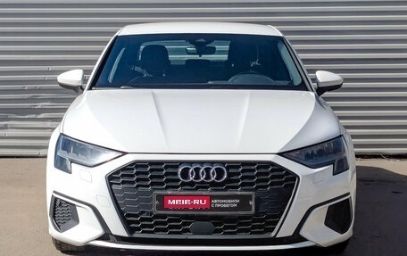 Audi A3, 2021 год, 2 295 000 рублей, 2 фотография