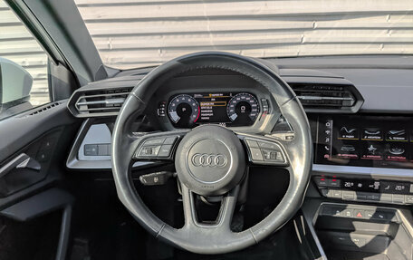 Audi A3, 2021 год, 2 295 000 рублей, 22 фотография