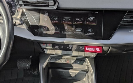 Audi A3, 2021 год, 2 295 000 рублей, 15 фотография