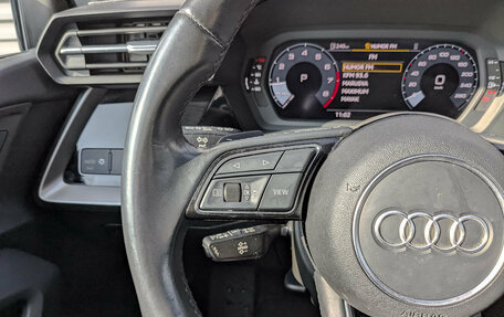 Audi A3, 2021 год, 2 295 000 рублей, 28 фотография