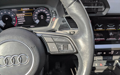 Audi A3, 2021 год, 2 295 000 рублей, 29 фотография