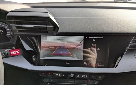 Audi A3, 2021 год, 2 295 000 рублей, 30 фотография