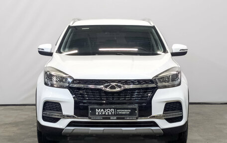 Chery Tiggo 4 I рестайлинг, 2021 год, 1 365 000 рублей, 2 фотография