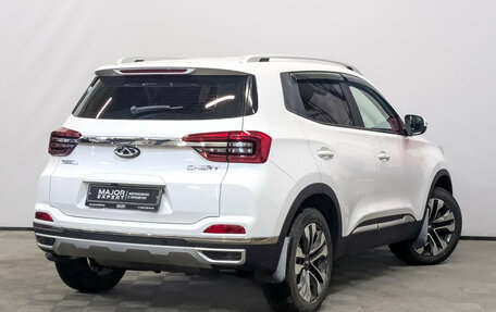 Chery Tiggo 4 I рестайлинг, 2021 год, 1 365 000 рублей, 5 фотография