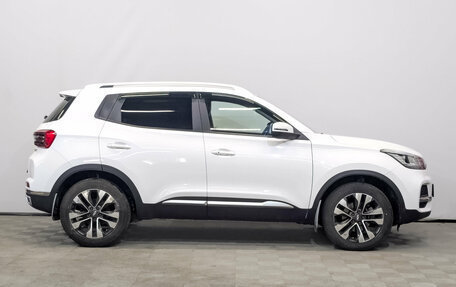 Chery Tiggo 4 I рестайлинг, 2021 год, 1 365 000 рублей, 4 фотография